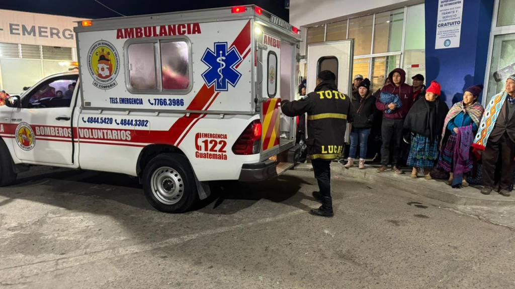 Imágenes revelan el desastre tras el accidente de autobús | Alberto Chaclán