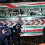 CIV se pronuncia por accidente de bus en ruta Interamericanat
