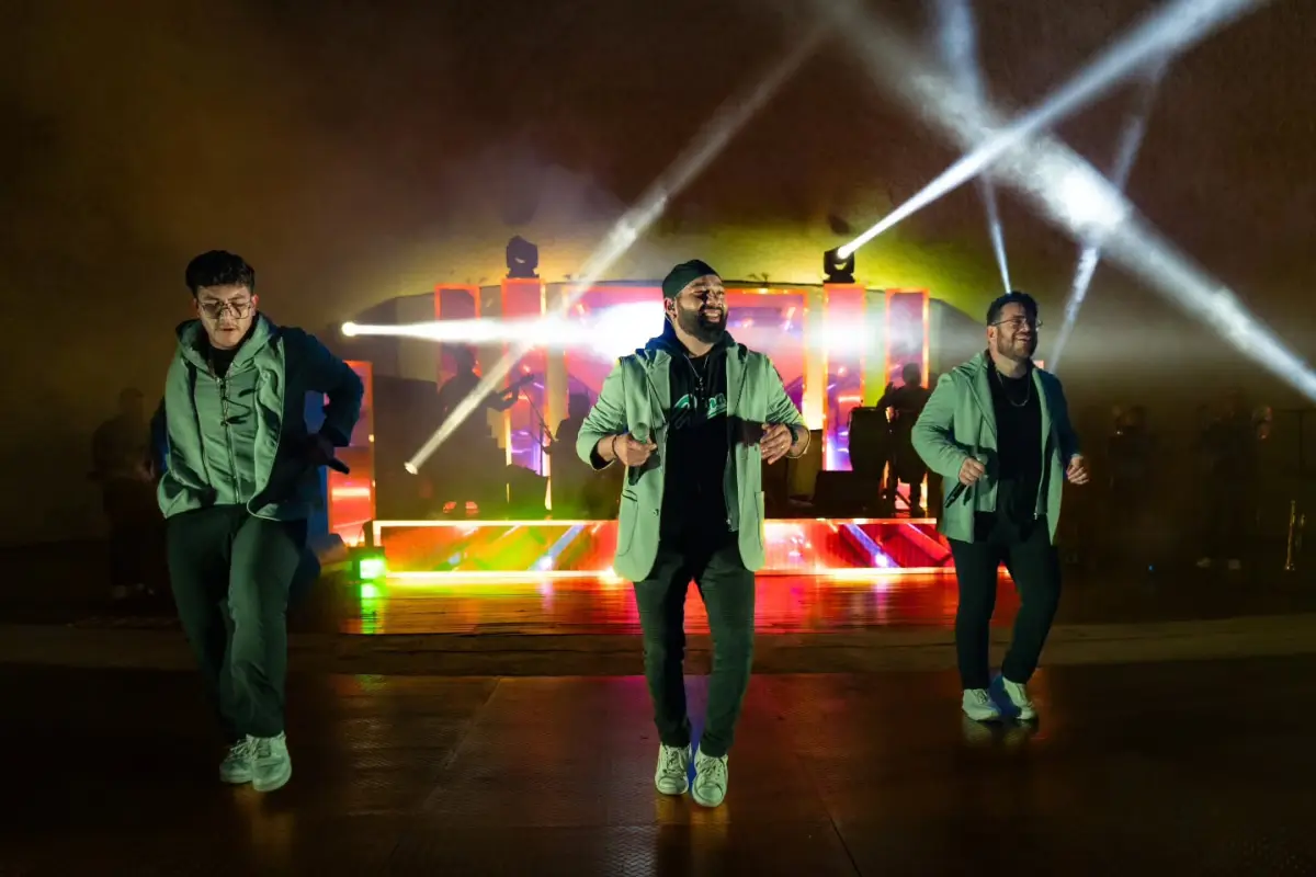 Grupo Rana Fiesta Fin de Año, Redes sociales