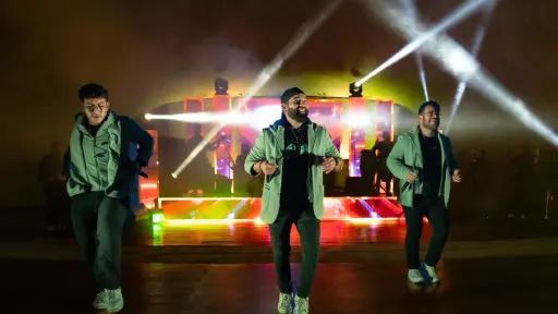 Grupo Rana Fiesta Fin de Año ,Redes sociales