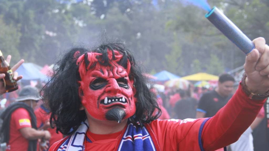 Apertura 2025: Ambiente en el estadio El Trébol  | Alex Meoño 