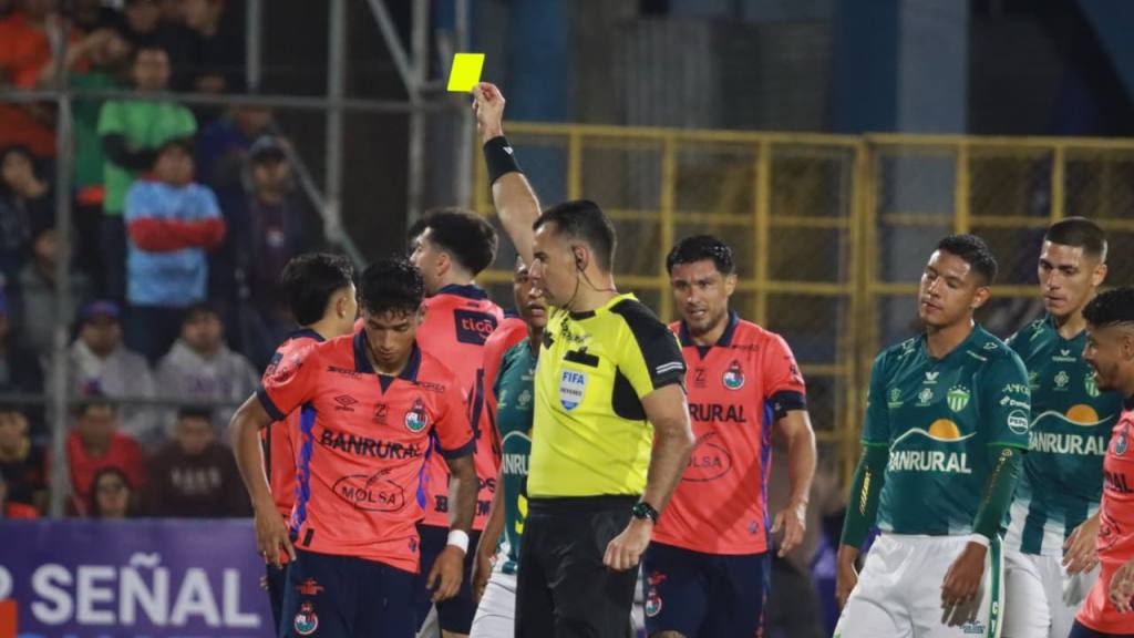 Apertura 2025: Final entre Municipal y Antigua  | Alex Meoño 