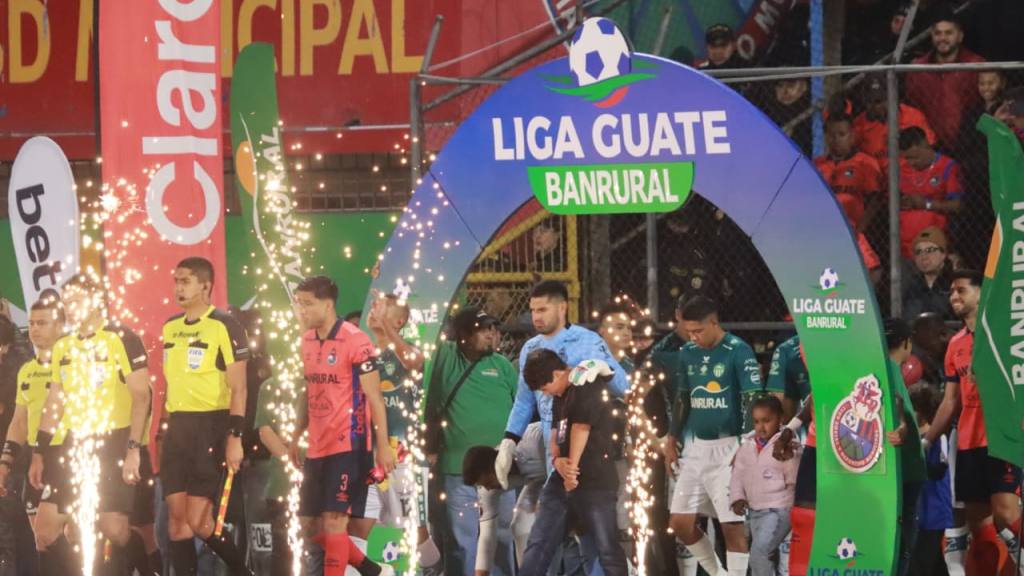 Apertura 2025: Final entre Municipal y Antigua  | Alex Meoño 