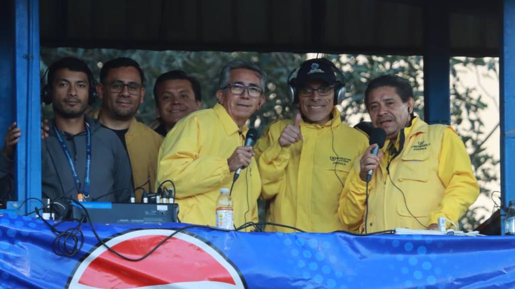 Apertura 2025: Final entre Municipal y Antigua  | Alex Meoño 