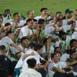 Antigua logra su primer bicampeonato ante Municipal t