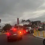 Amanecer sin colas vehiculares: Piden precaución a choferest