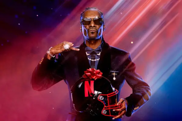 Snoop Dogg encabezará el show de medio tiempo de la NFL en Navidad