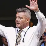 Sadettin Saran, fue detenido este miércoles bajo la acusación de consumo de drogas