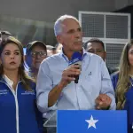  El conservador Nasry 'Tito' Asfura, respaldado por el presidente de EE.UU., Donald Trump, afirmó este miércoles estar \