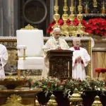 Papa León XIV recuerda a los refugiados en misa de Navidadt