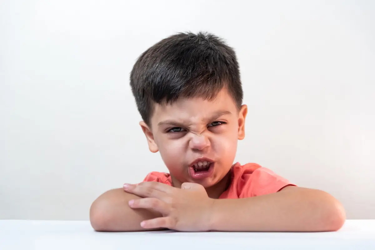 Berrinches, Berrinches