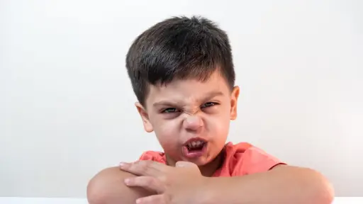 Berrinches ,Berrinches