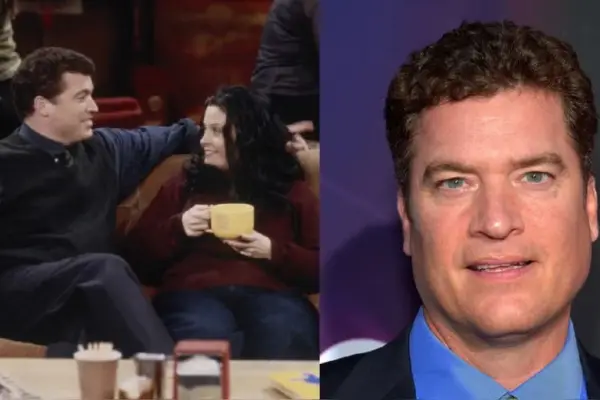 La última publicación de Pat Finn, actor de Friends, antes de morir