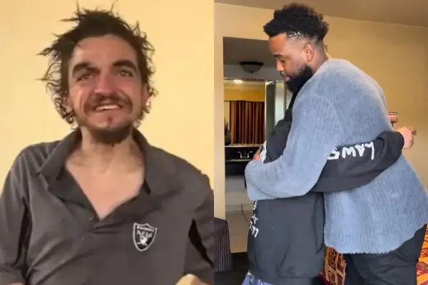 Famoso actor rescata a Tyler Chase, exestrella de Nickelodeon 