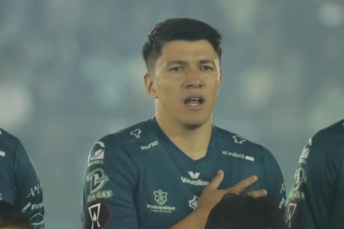 José Rosales es baja de Antigua para la final del Apertura 2025