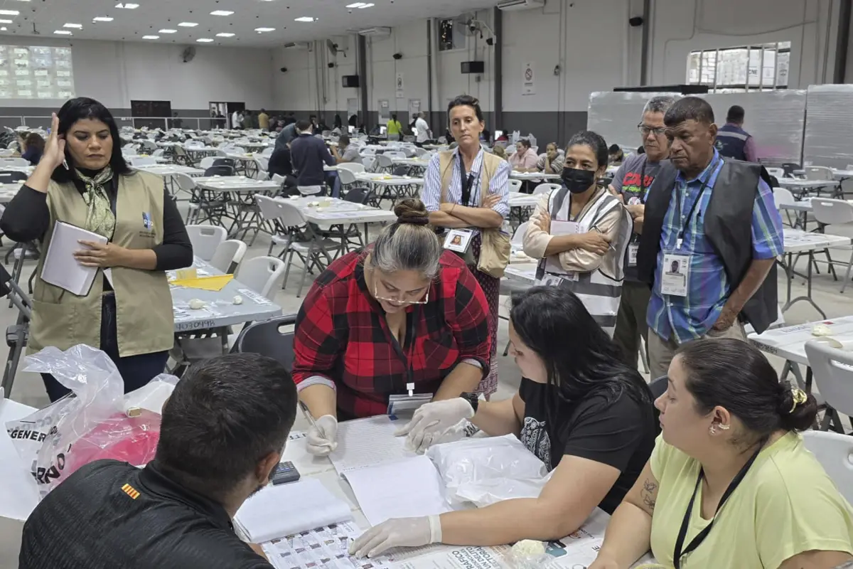 Elecciones en Honduras, EFE