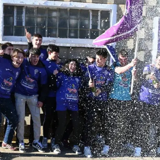 Un club de futbol gana la lotería de Navidad en España - EFE