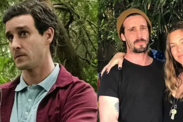 La emotiva carta de despedida de la viuda de James Ransone tras su trágica muerte