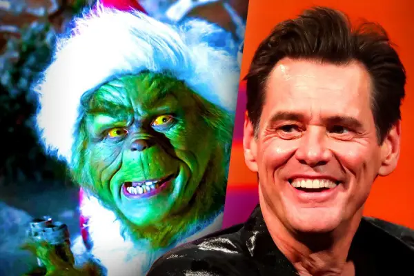 La historia real del entrenamiento de Jim Carrey con la CIA para filmar El Grinch