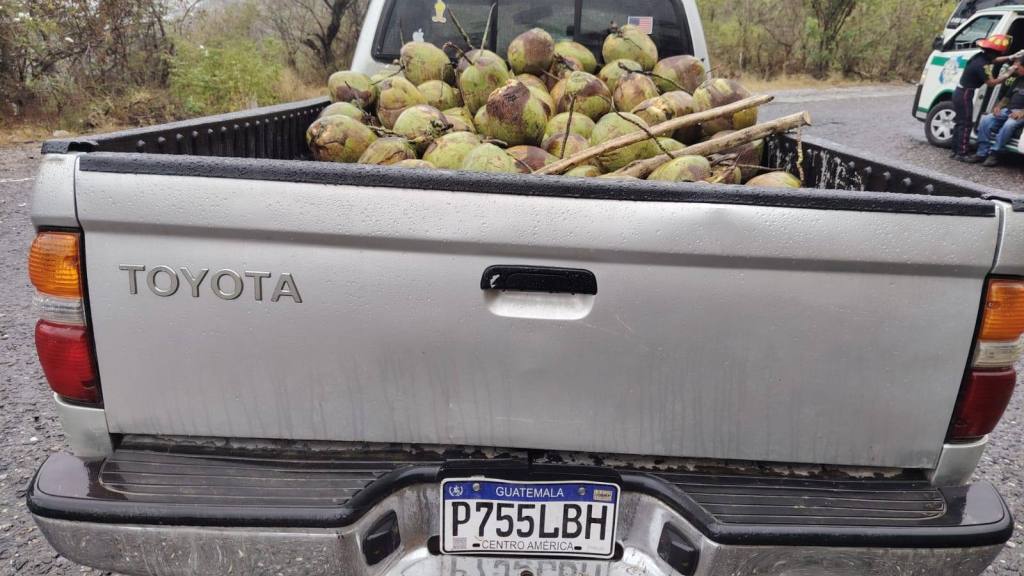 Fuerte choque en la ruta hacia Jalapa deja cuatro heridos | Bomberos Municipales Departamentales