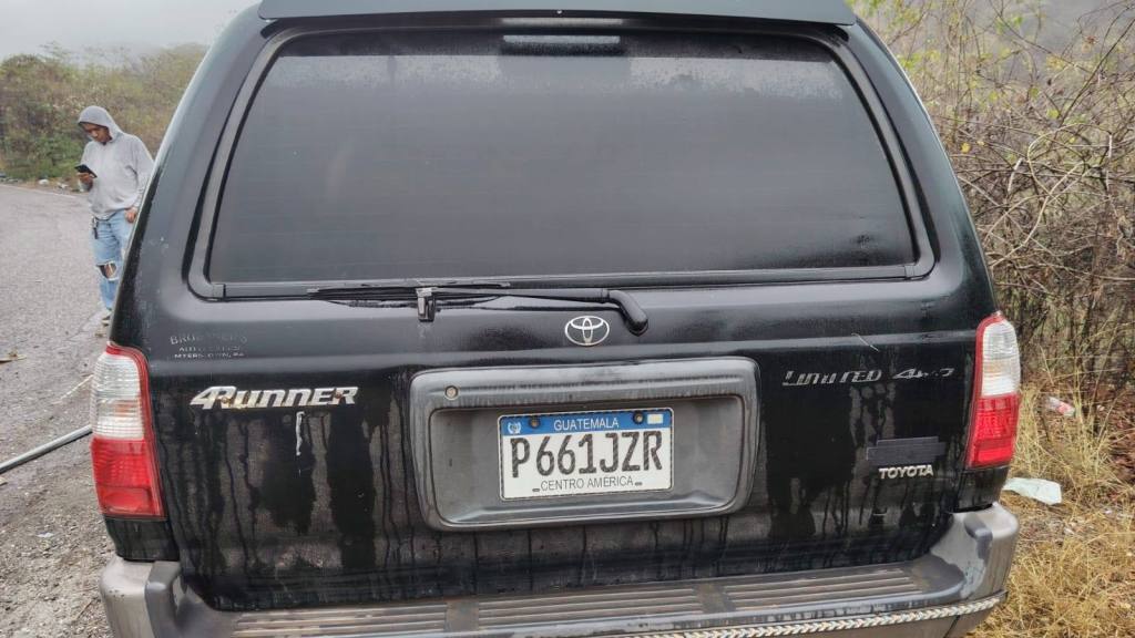 Fuerte choque en la ruta hacia Jalapa deja cuatro heridos | Bomberos Municipales Departamentales