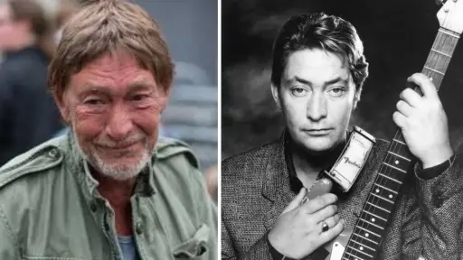 Chris Rea ,Redes sociales
