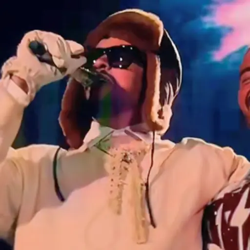 Bad Bunny ,Bad Bunny