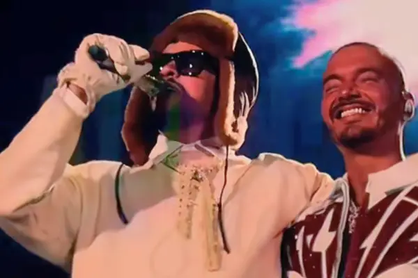 ¿Por qué se pelearon Bad Bunny y J Balvin?