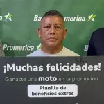 Banco Promerica premia a empresas destacadas con recompensas en su nueva promoción de planillast