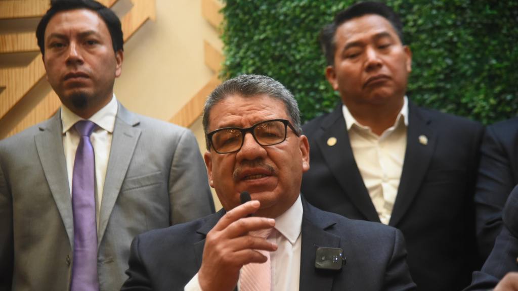 Denuncian divisiones previo a elegir comisionados del CANG | Omar Solís