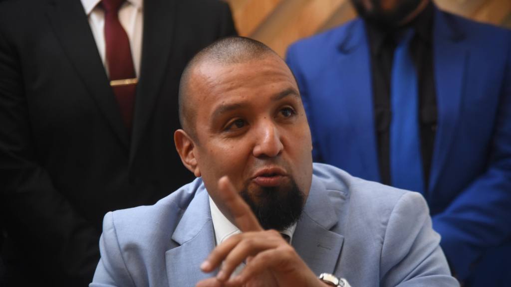 Denuncian divisiones previo a elegir comisionados del CANG | Omar Solís