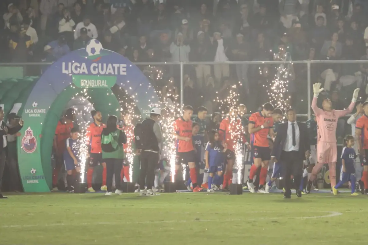 Municipal busca remontar ante Antigua, así como lo hizo con Comunicaciones hace 23 años 