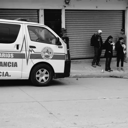 El ataque armado dejó dos menores y un adulto fallecidos, según los cuerpos de socorro. ,Bomberos Voluntarios.