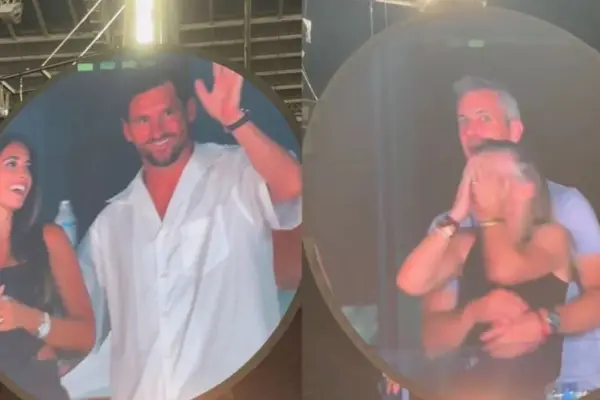 Desde infidelidad hasta bodas de famosos: los momentos más virales del 2025 