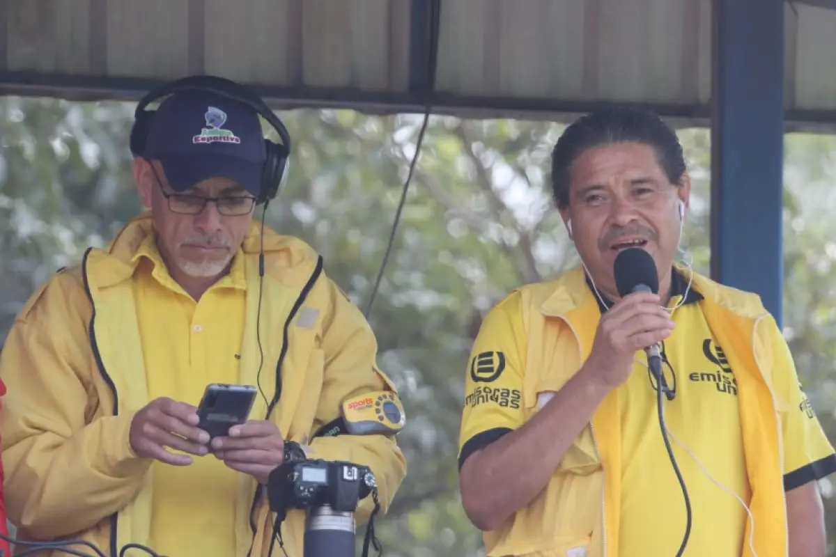 Las voces de El Mejor Equipo de Emisoras Unidas de Guatemala narrarán la final de vuelta del Apertura 2025 