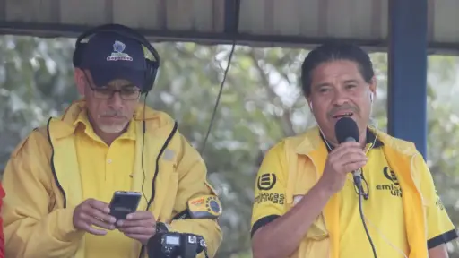Las voces de El Mejor Equipo de Emisoras Unidas de Guatemala narrarán la final de vuelta del Apertura 2025 