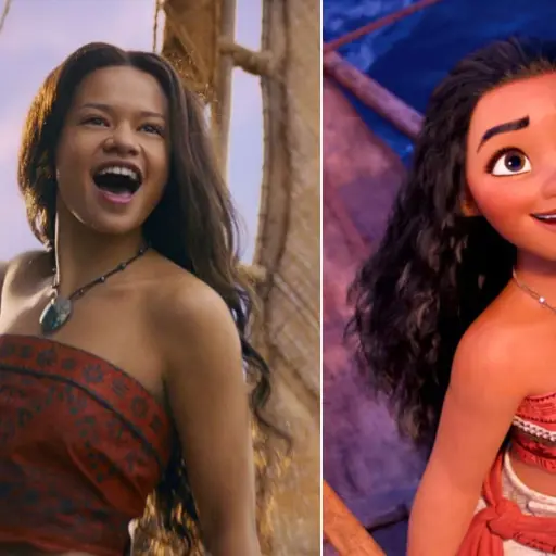 Live action 2026 ,Redes sociales