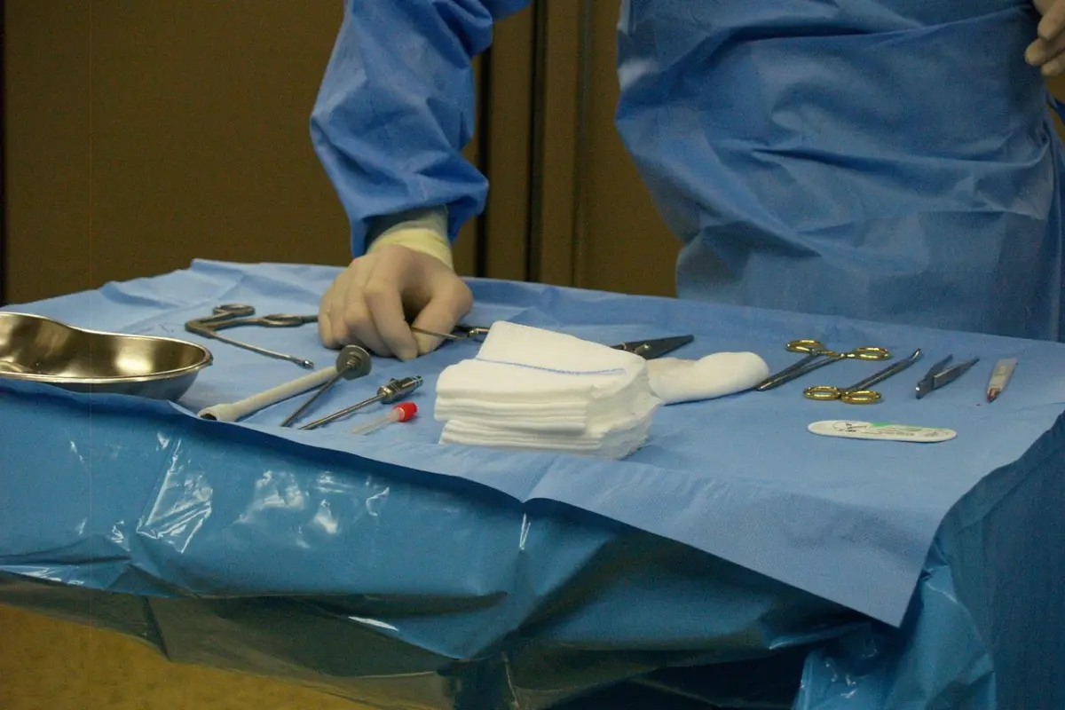 Un cirujano plástico fue detenido por la Policía Nacional de España., Pixabay.