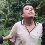 El sexto reo fugado que es recapturado fue sorprendido en un operativo contra las extorsiones. ,Ministerio Público.