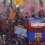 Resumen del Barcelona durante este 2025 