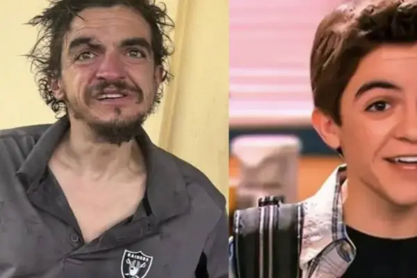 Tylor Chase, exestrella de Nickelodeon, vuelve a ser encontrado viviendo en la calle