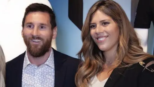 María Sol Messi, hermana menor de Lionel, sufre accidente en Miami 