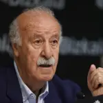 Vicente del Bosque brinda las claves para el éxito en clubes y Selección 