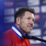 Atlético celebra los 14 años de Diego Simeone con el clubt