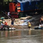 Empresarios piden blindar frontera de México y Guatemala tras choques entre cartelest