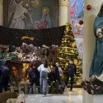 En Gaza, la Navidad vuelve a abrirse paso tras 2 años de guerra t