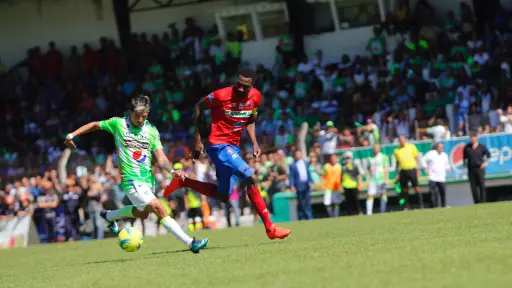 Antigua domina el historial en finales ante Municipal