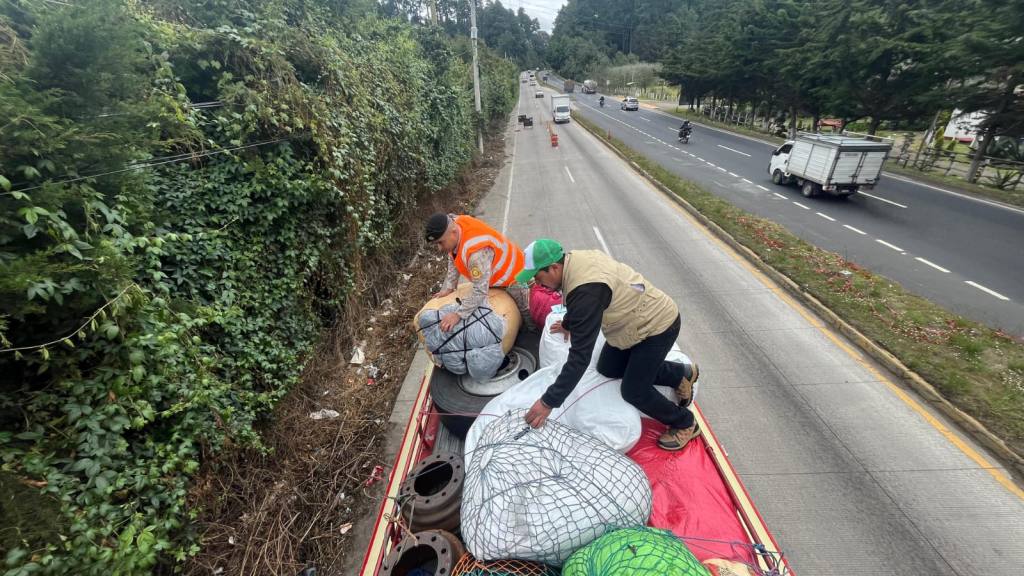 Realizan operativos para evitar traslado de pinabete ilegal | PNC de Guatemala