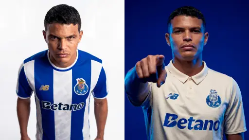 Thiago Silva vuelve a Europa para jugar con el Porto