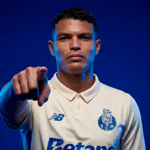 Thiago Silva, nuevo jugador del FC Porto - FC Porto
